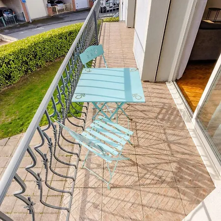 Apartment Grand De Coubertin - Calme - *