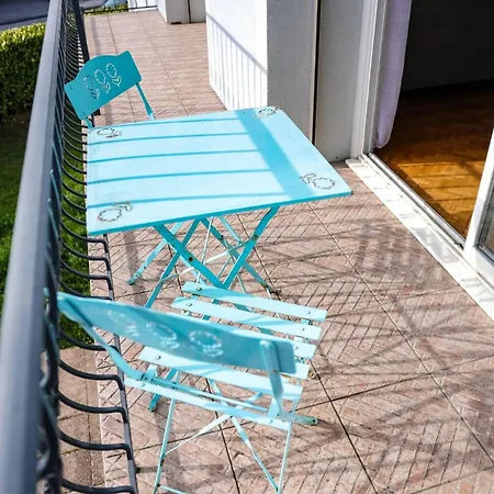 Apartament Grand De Coubertin - Calme - Albi