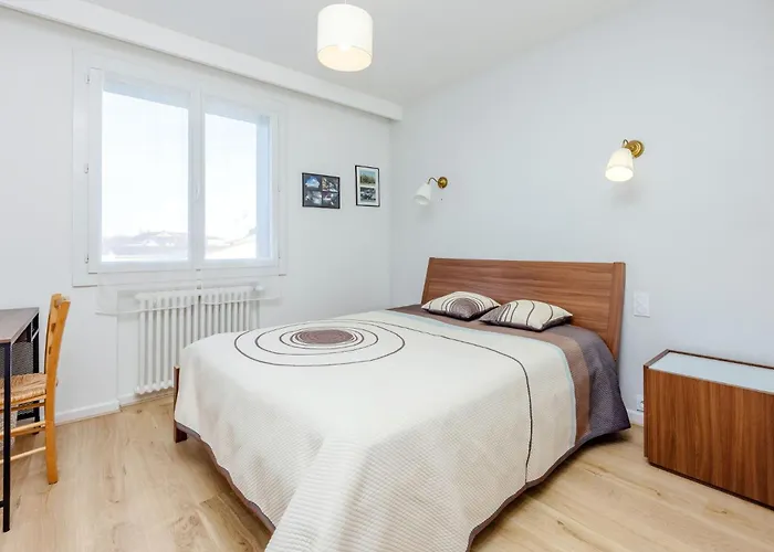 Appartement Grand De Coubertin - Calme - *